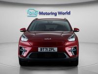 Used Kia Niro 150 kW (204 HP) 2022 Red SUV