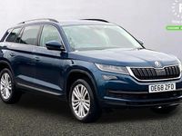 Used Skoda Kodiaq SE L 150 HP (110 kW) 2021 SUV