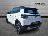 New Citroën C3 108 HP (79 kW) 2026 White SUV
