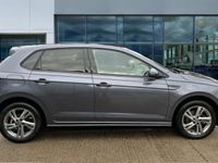 used VW Polo Hatchback 1.0 TSI 110 R-Line 5dr DSG