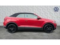 Used VW T-Roc 150 HP (110 kW) 2026 SUV
