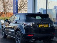 Gebraucht Land Rover Range Rover evoque Landmark 180 PS (132 kW) 2018 Schwarz SUV
