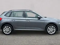 Used Skoda Kamiq SE 94 HP (69 kW) 2023 Graphite grey metallic SUV