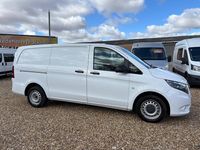 Used Mercedes Vito Progressive 2021 White Van