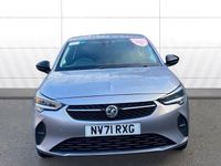 Used Vauxhall Corsa Edition 75 HP (55 kW) 2022 Grey Hatchback