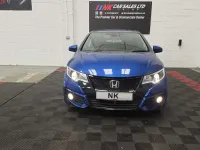Used Honda Civic SE Plus 120 HP (88 kW) 2016 Blue Hatchback