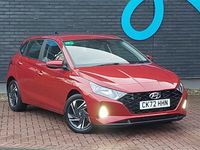 Used Hyundai i20 SE 100 HP (73 kW) 2022 Red Hatchback