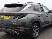 Used Hyundai Tucson Ultimate 230 HP (169 kW) 2023 Grey SUV