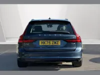 Used Volvo V90 Plus 345 HP (253 kW) 2025 Denim blue Estate