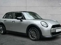 Used Mini Cooper Classic 150 kW (204 HP) 2025 Silver Hatchback