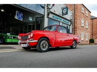 Used Triumph Vitesse 1970 Red Cabriolet
