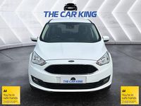 Usado Ford Grand C-Max Zetec 120 HP (88 kW) 2018 Branco Monovolume