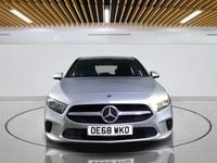 Used Mercedes A180 Executive 136 HP (100 kW) 2018 Silver Hatchback