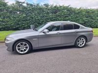 Used BMW 520 Efficient Dynamics 184 HP (135 kW) 2011 Grey Sedan