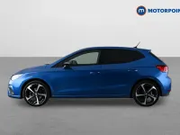 Used Seat Ibiza FR Sport 2023 Blue Hatchback