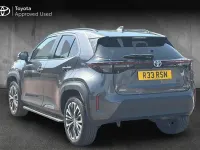 Used Toyota Yaris Cross 114 HP (83 kW) 2024 Grey SUV