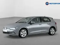 Used VW Golf VIII Life 2023 Grey Hatchback