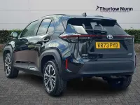 Used Toyota Yaris Cross 116 HP (85 kW) 2023 Black SUV
