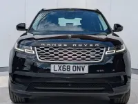 Used Land Rover Range Rover Velar S 180 HP (132 kW) 2018 Black SUV