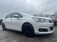 Käytetty Citroën C4 Flair 120 HP (88 kW) 2016 Valkoinen Viistoperä