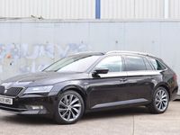 used Skoda Superb 2.0 TDI CR Laurin + Klement 5dr DSG [7 Speed]