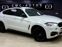 Used BMW X6 Comfort Edition 381 HP (280 kW) 2016 White SUV