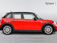 Used Mini Cooper Exclusive 134 HP (98 kW) 2019 Red Hatchback