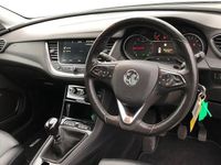 Used Vauxhall Grandland X Elite 131 HP (96 kW) 2021 SUV