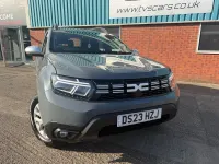 Used Dacia Duster Expression 130 HP (95 kW) 2023 Grey SUV