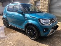 used Suzuki Ignis Set up an alert Sat nav not activated What is ULEZ? Country of origin MOT not required Will this car’s MOT be renewed? Will this car be serviced before a handover? Service history not available Service not required What is a Cazoo Service? Wh