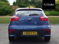 used Kia Rio 1.4 2 5dr Auto