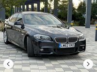 Used BMW 520 M Sport 2012 Grey Sedan