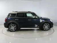 Used Mini Cooper S Exclusive 2021 Blue/black Hatchback