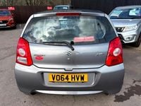 Used Suzuki Alto 2014 Grey Hatchback