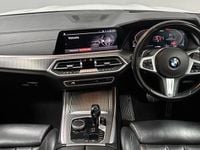 Used BMW X5 M Sport 395 HP (290 kW) 2020 White SUV