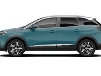 Used Peugeot 3008 Active 116 HP (85 kW) 2014 Blue Estate
