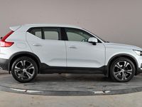 Used Volvo XC40 Inscription 150 HP (110 kW) 2019 Silver SUV