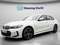Used BMW 330e M Sport 292 HP (214 kW) 2023 White Sedan