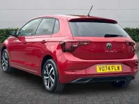 Used VW Polo 95 HP (69 kW) 2024 Hatchback