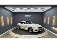Used BMW Z4 M Sport 184 HP (135 kW) 2014 White Cabriolet