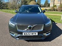 Used Volvo XC90 Inscription 2022 Grey SUV