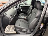 Used Audi A3 e-tron Performance 2020 Black Hatchback