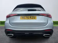 Used Mercedes GLC300e Urban 313 HP (230 kW) 2025 Silver Estate