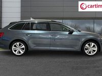 Used Skoda Superb SE L 190 HP (139 kW) 2019 Grey Estate