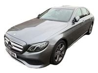 Used Mercedes E220 Premium 194 HP (142 kW) 2017 Grey Sedan