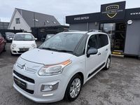 Used Citroën C3 Picasso Exclusive 2013 White MPV