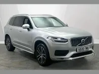 Used Volvo XC90 Momentum 235 HP (172 kW) 2020 Silver SUV
