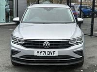 Used VW Tiguan Life 245 HP (180 kW) 2023 SUV