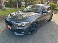 Used BMW 116 Efficient Dynamics 2019 Grey Hatchback