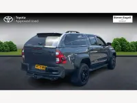 Used Toyota HiLux Sport 201 HP (147 kW) 2025 Grey Pickup